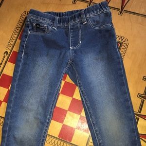 Jordache Jeggings - Girls Size 6-6X - Faux Jeans